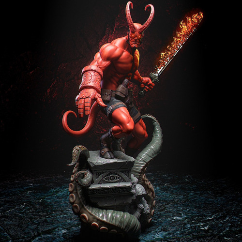 Hellboy - Mídia 2