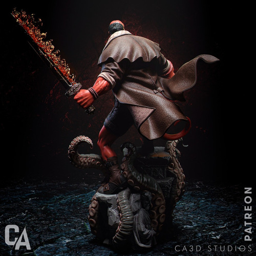 Hellboy - Mídia 3