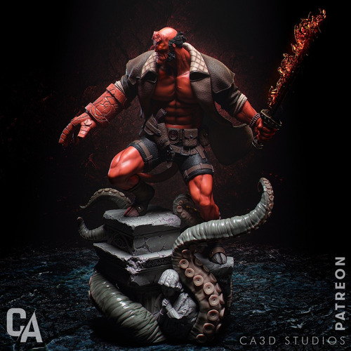 Hellboy - Mídia 5