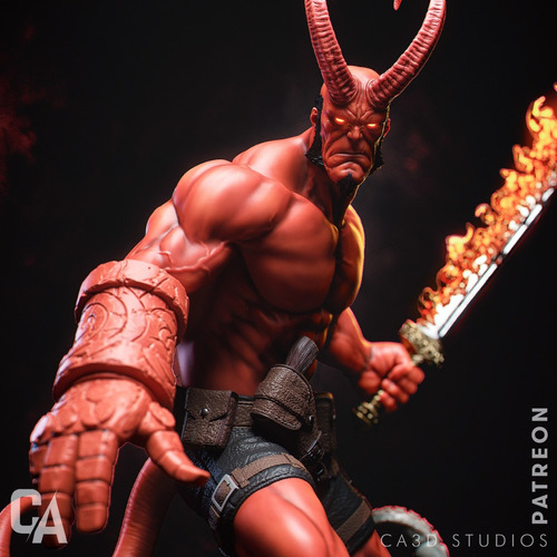 Hellboy - Mídia 6