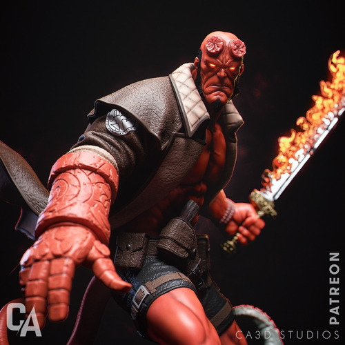 Hellboy - Mídia 7