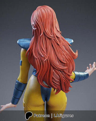 Jean Grey X-men Marvel - Mídia 6