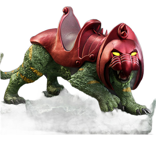 Gato Guerreiro Masterverse