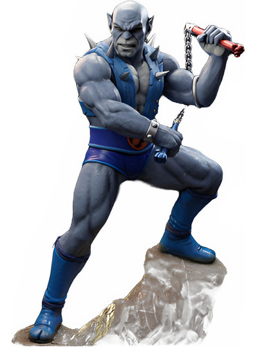 Panthro Thundercats
