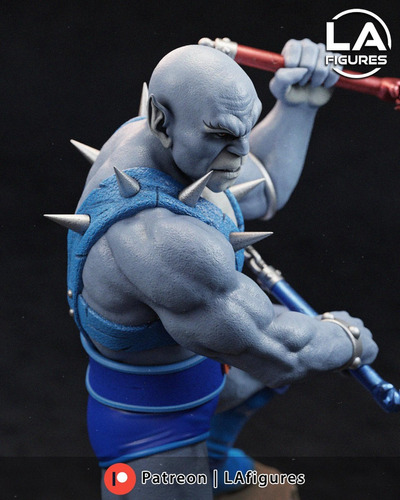 Panthro Thundercats - Mídia 3