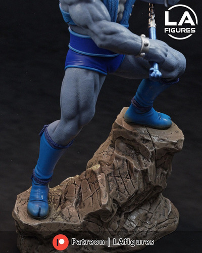 Panthro Thundercats - Mídia 4