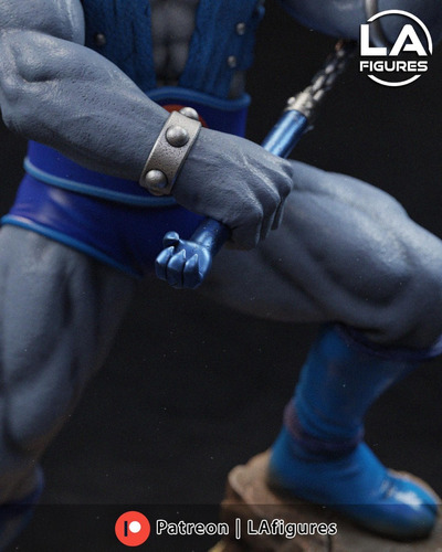 Panthro Thundercats - Mídia 6