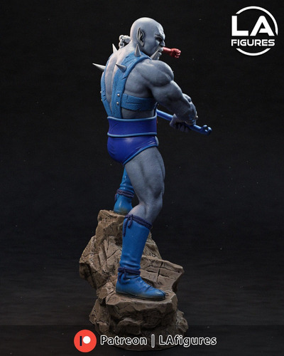 Panthro Thundercats - Mídia 7