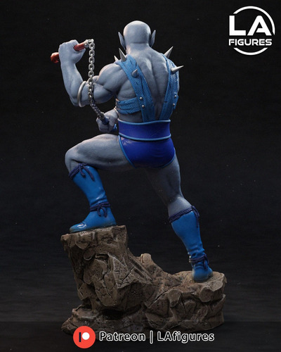 Panthro Thundercats - Mídia 8