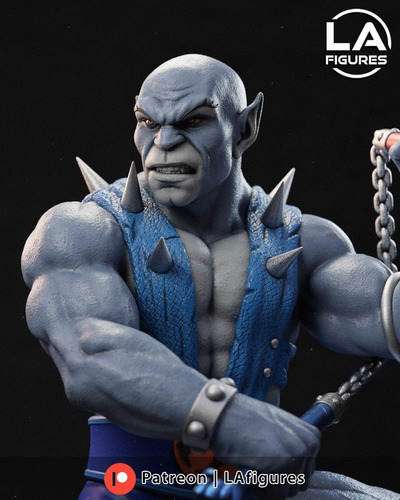 Panthro Thundercats - Mídia 9