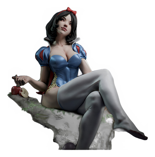Branca De Neve Disney