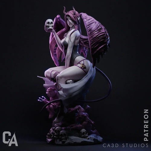 Succubus - Mídia 7