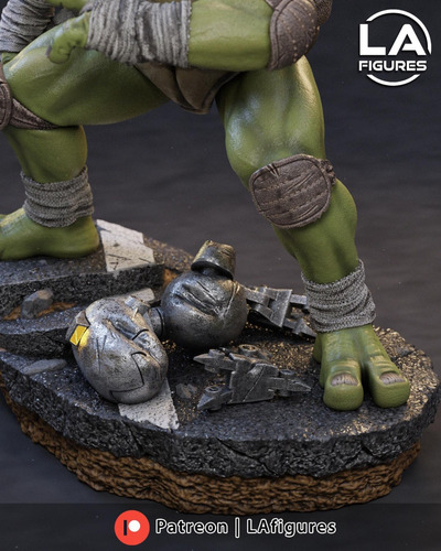 Donatello - Tartarugas Ninjas - Mídia 5