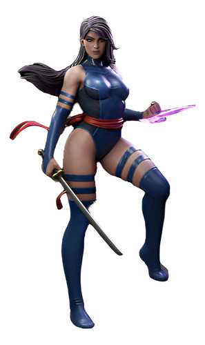Psylocke | X-men Marvel