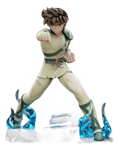 Seiya | Cavaleiros Do Zodíaco