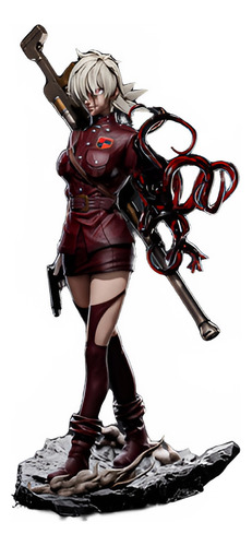 Seras Victoria - Hellsing