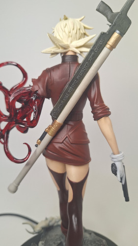 Seras Victoria - Hellsing - Mídia 2