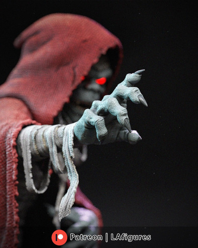 Mumm-ra | Thundercats - Mídia 2