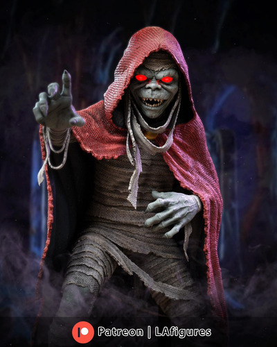 Mumm-ra | Thundercats - Mídia 9