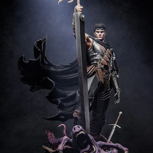 Guts | Berserk - Mídia 5