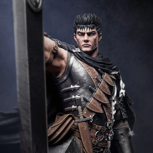 Guts | Berserk - Mídia 6