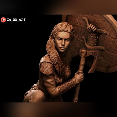 Lagertha - Mídia 6