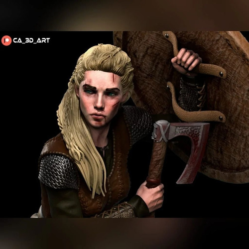 Lagertha - Mídia 7