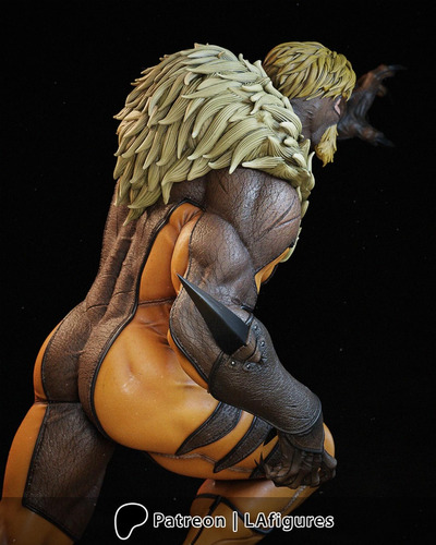 Dentes De Sabre | X-men - Mídia 3