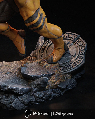 Dentes De Sabre | X-men - Mídia 4