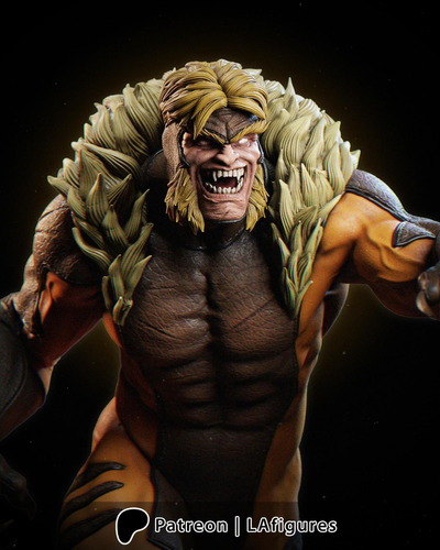 Dentes De Sabre | X-men