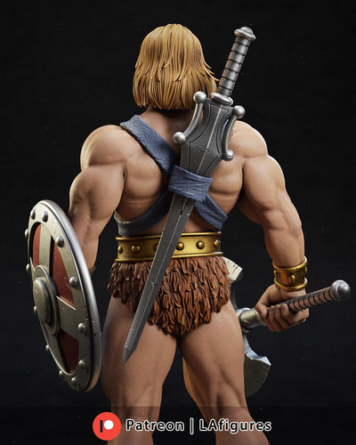 He-man | Masterverse - Mídia 5