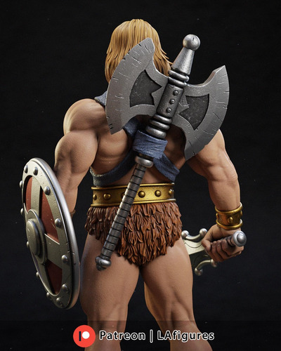 He-man | Masterverse - Mídia 6