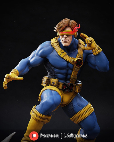 Ciclope (scott Summers) | X-men - Mídia 3