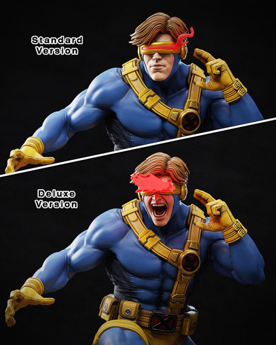 Ciclope (scott Summers) | X-men - Mídia 4
