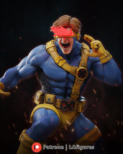 Ciclope (scott Summers) | X-men - Mídia 5
