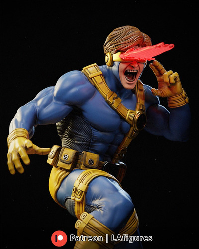 Ciclope (scott Summers) | X-men - Mídia 6