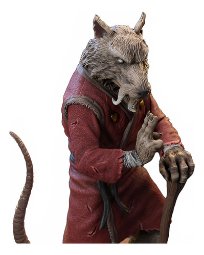 Mestre Splinter | Tmnt