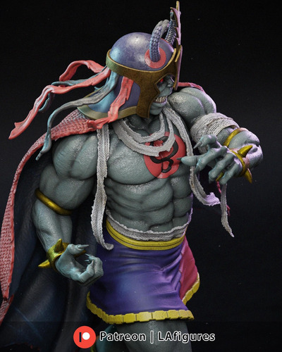 Mumm-ra | Thundercats - Mídia 3