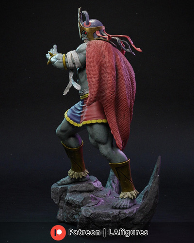 Mumm-ra | Thundercats - Mídia 6