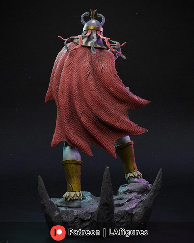 Mumm-ra | Thundercats - Mídia 8