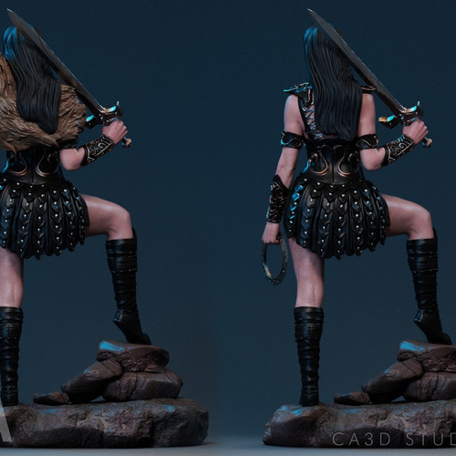 Xena - Mídia 2