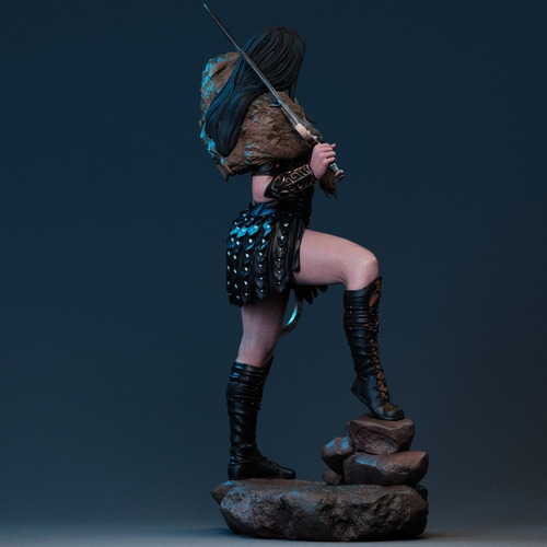 Xena - Mídia 4