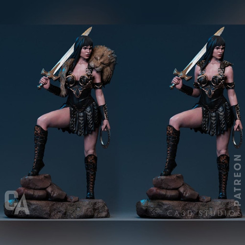 Xena - Mídia 5