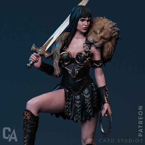 Xena - Mídia 6