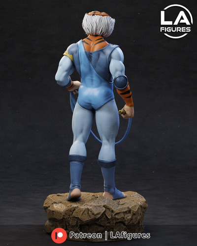 Tygra | Thundercats - Mídia 4