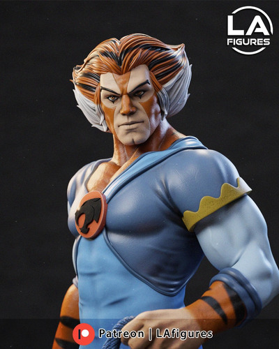 Tygra | Thundercats - Mídia 6