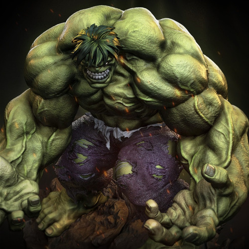 Hulk - Mídia 2