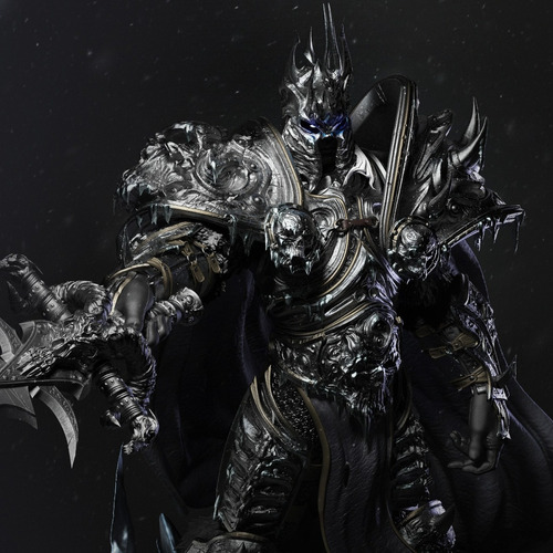 Arthas Lich King | Wow - Mídia 4