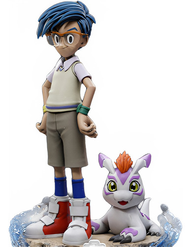 Joe E Gomamon | Digimon
