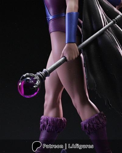 Maligna (evil Lyn) | Masterverse - Mídia 3